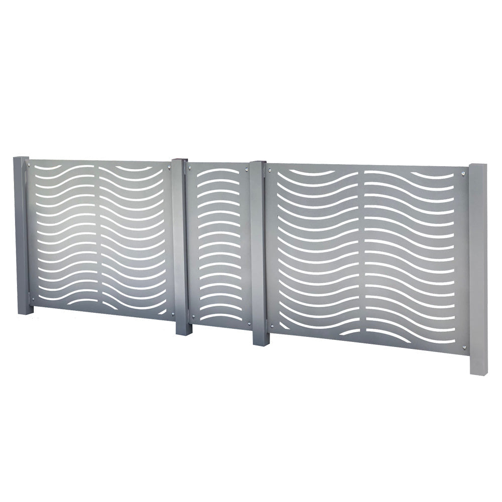 MODeco I Modular Decorative Screen System