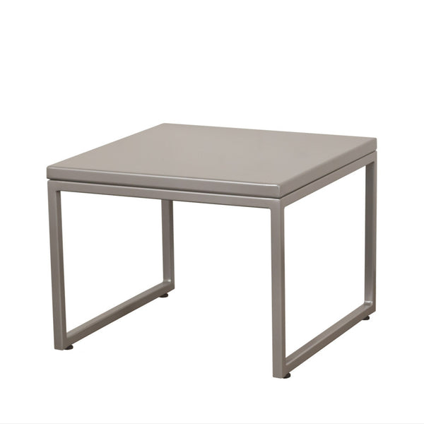 Shore II End Table Hauser Site Furniture