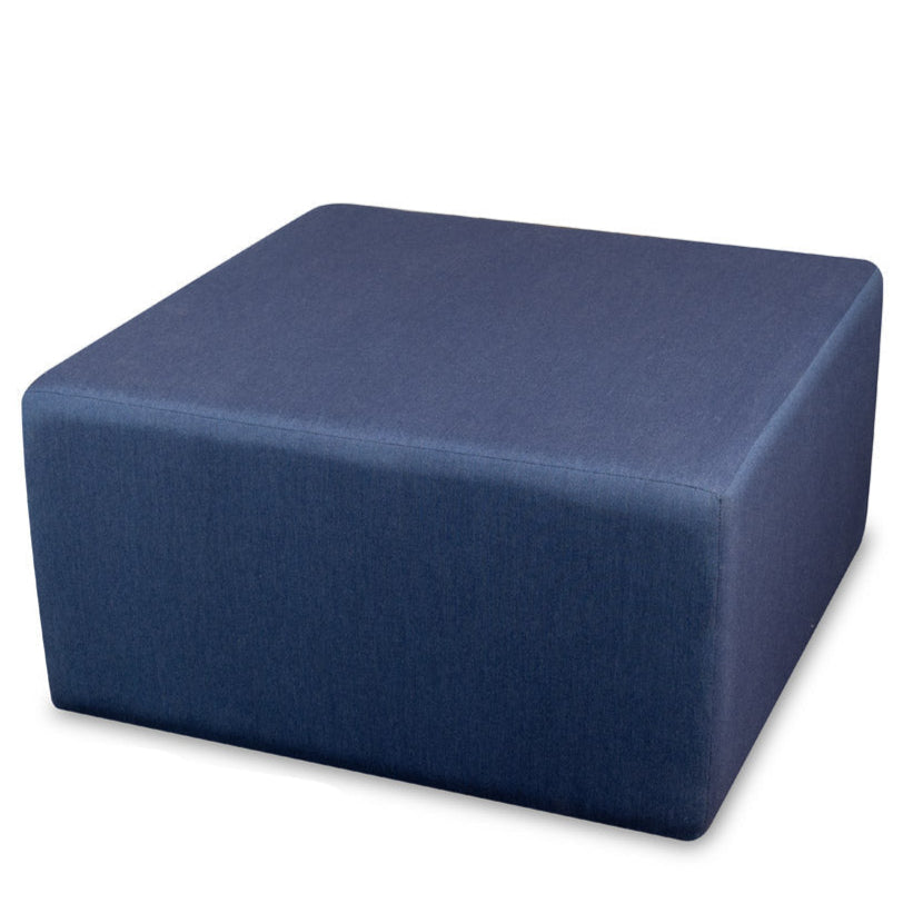 Square Upholstered Stool/Ottoman