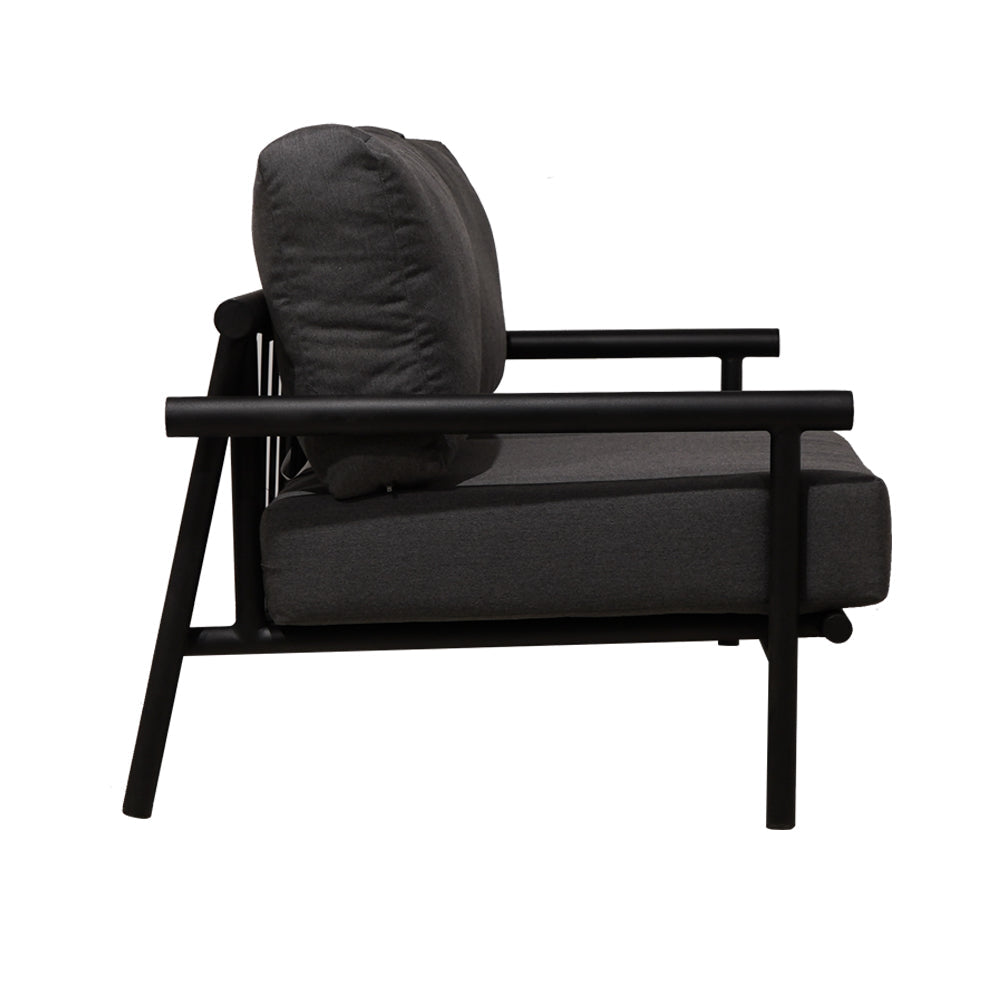 Andreas Loveseat with 2 Armrests