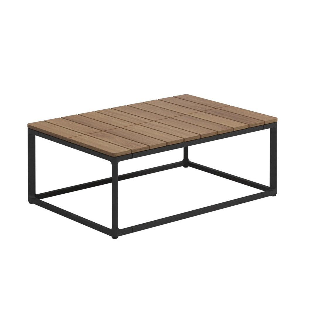 Gloster Maya Lounge Coffee Table 29.5'' x 19.5''