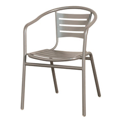 Terrace II Stacking Arm Chair