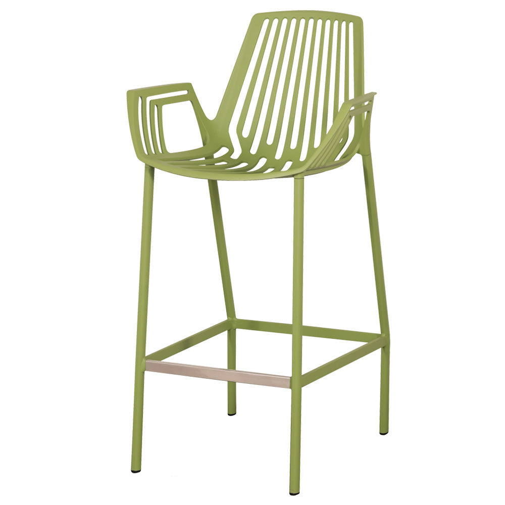 Venti Café Barstool with Arms