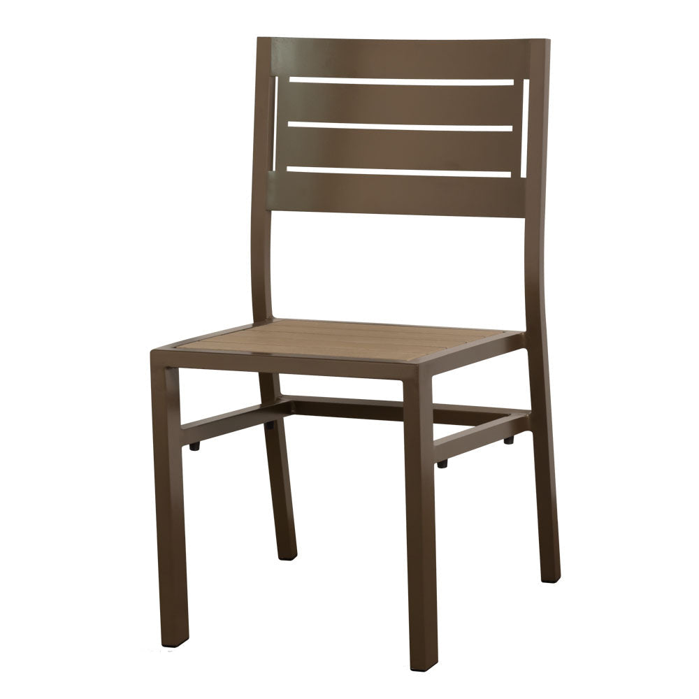 Monterey II Stacking Side Chair