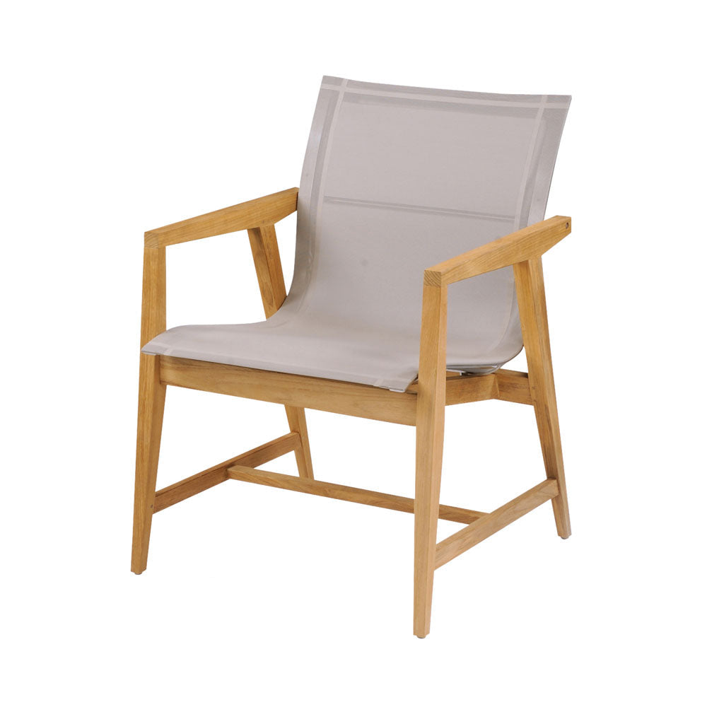 Marin Teak Arm Chair