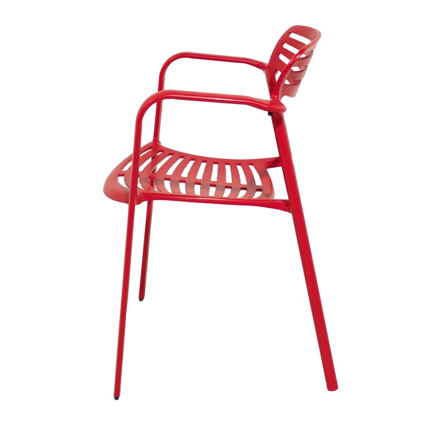 Saville Stacking Arm Chair