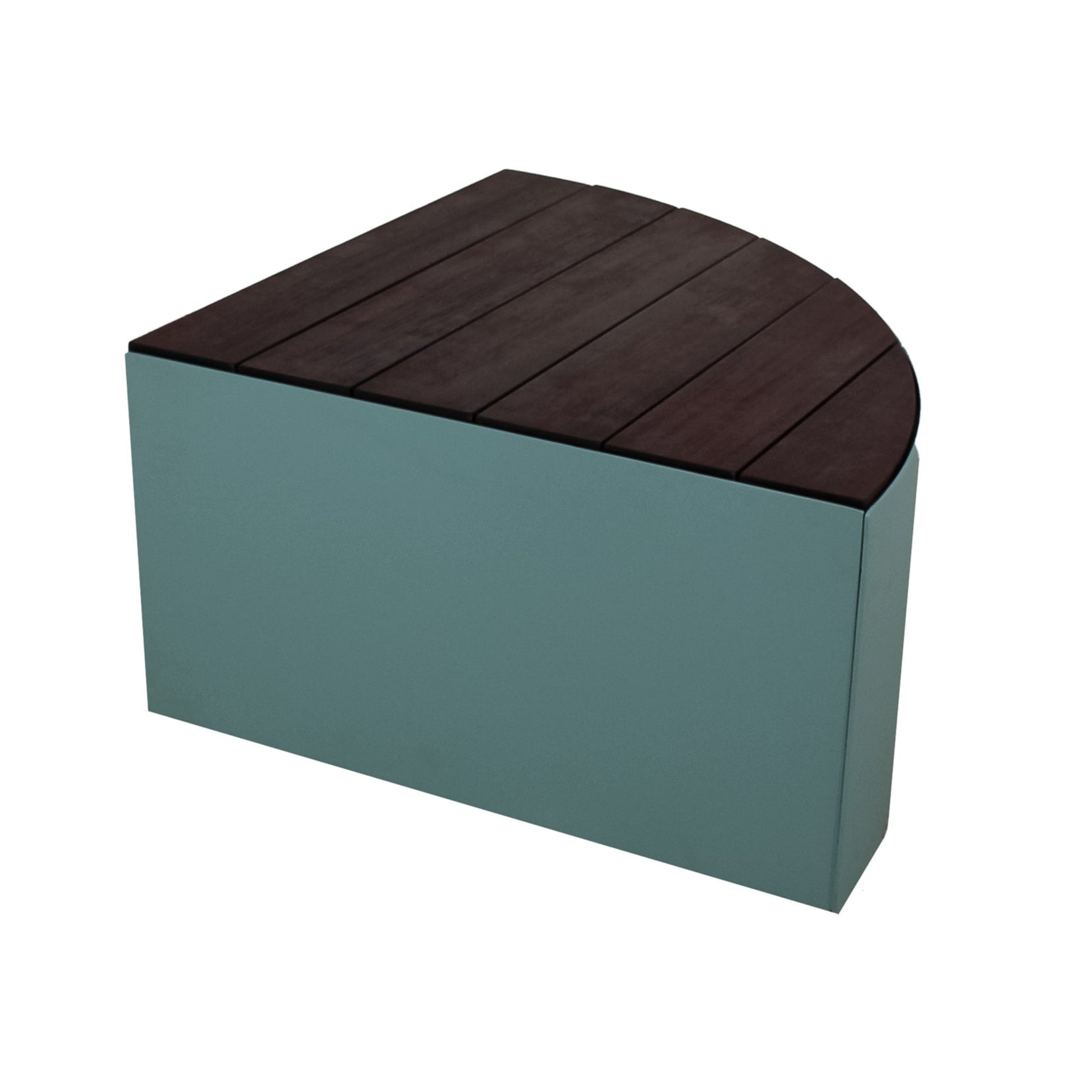 132" BLOX Set Backless Seating