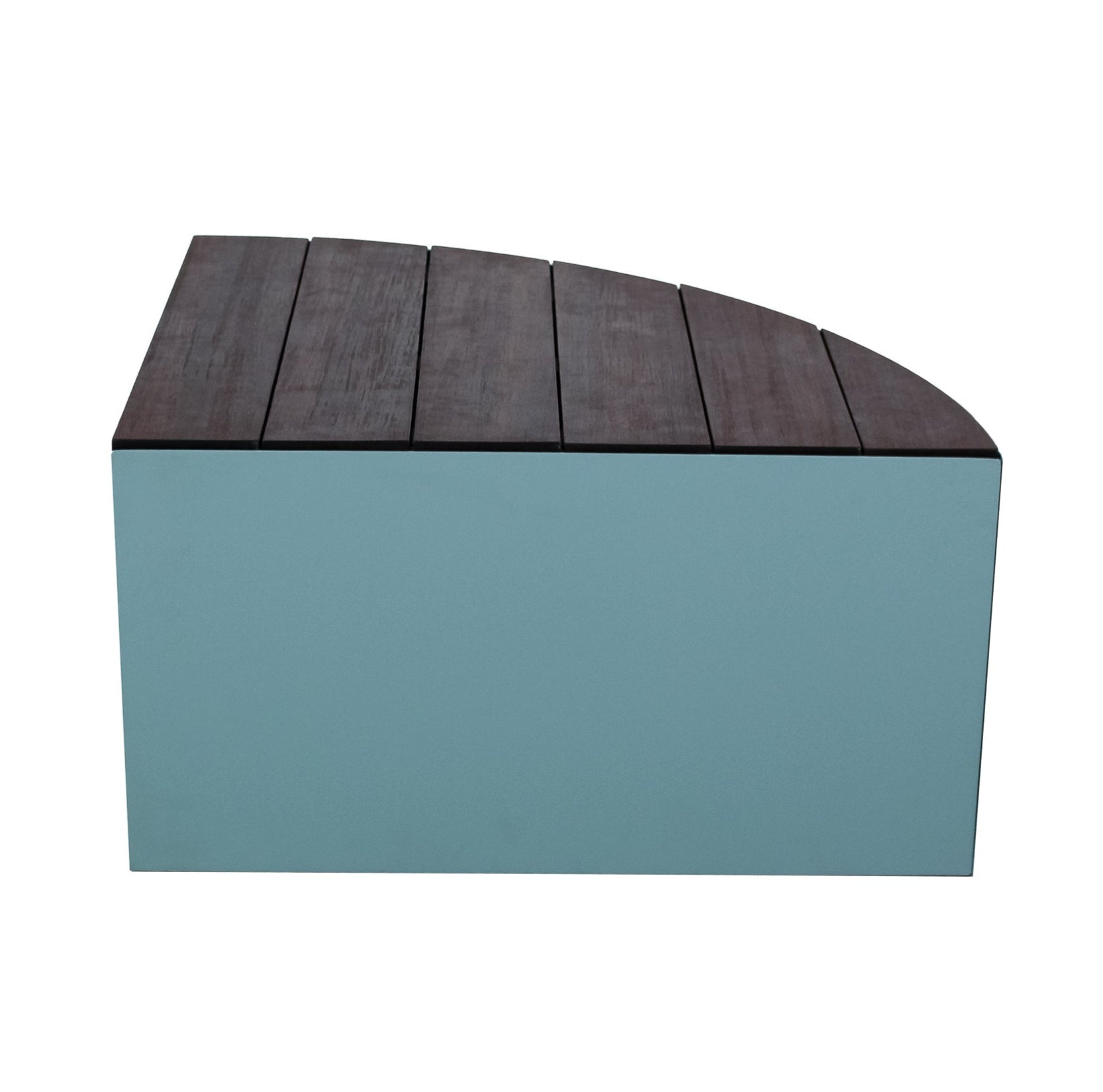 132" BLOX Set Backless Seating