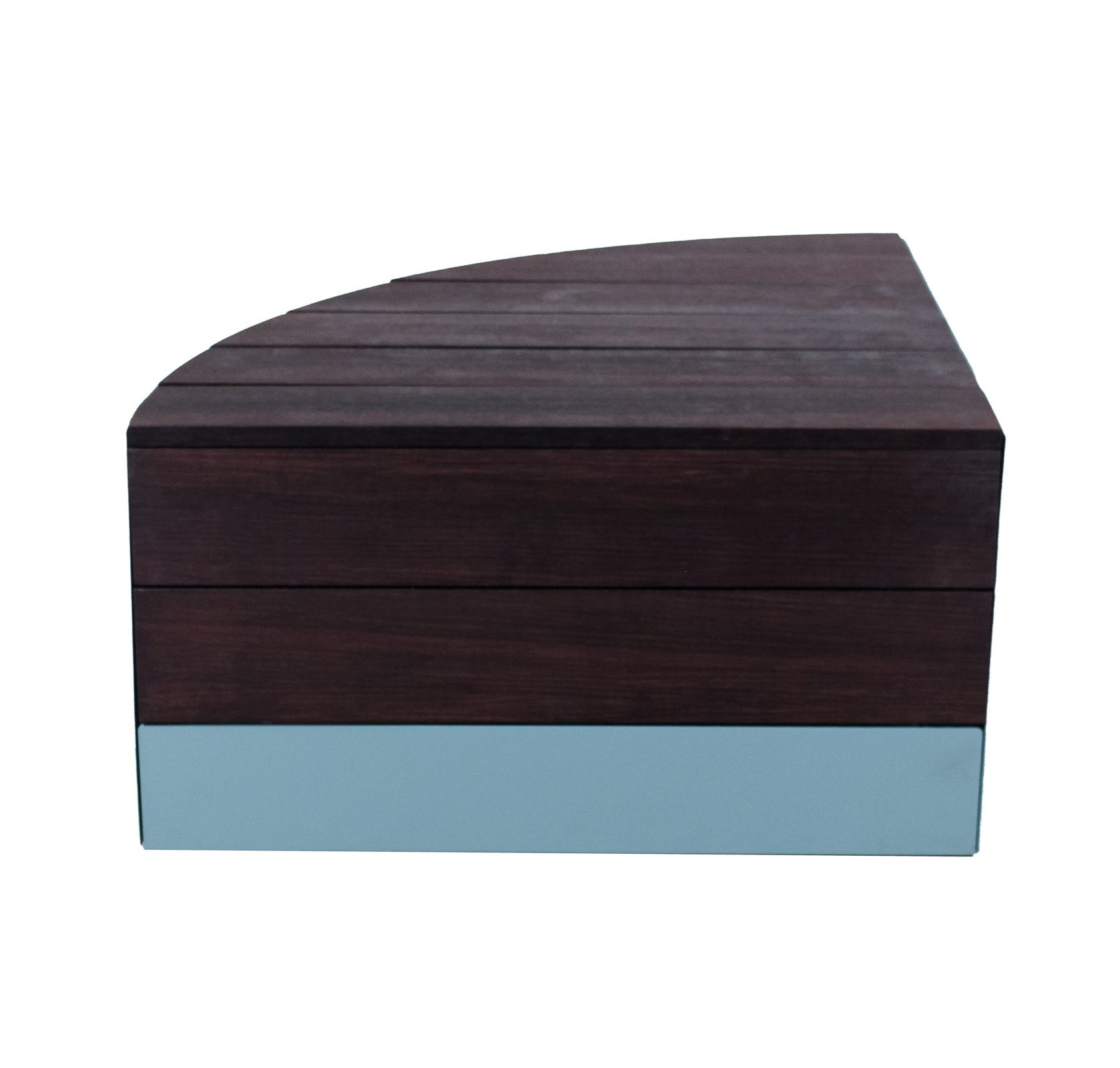 132" BLOX Set Backless Seating