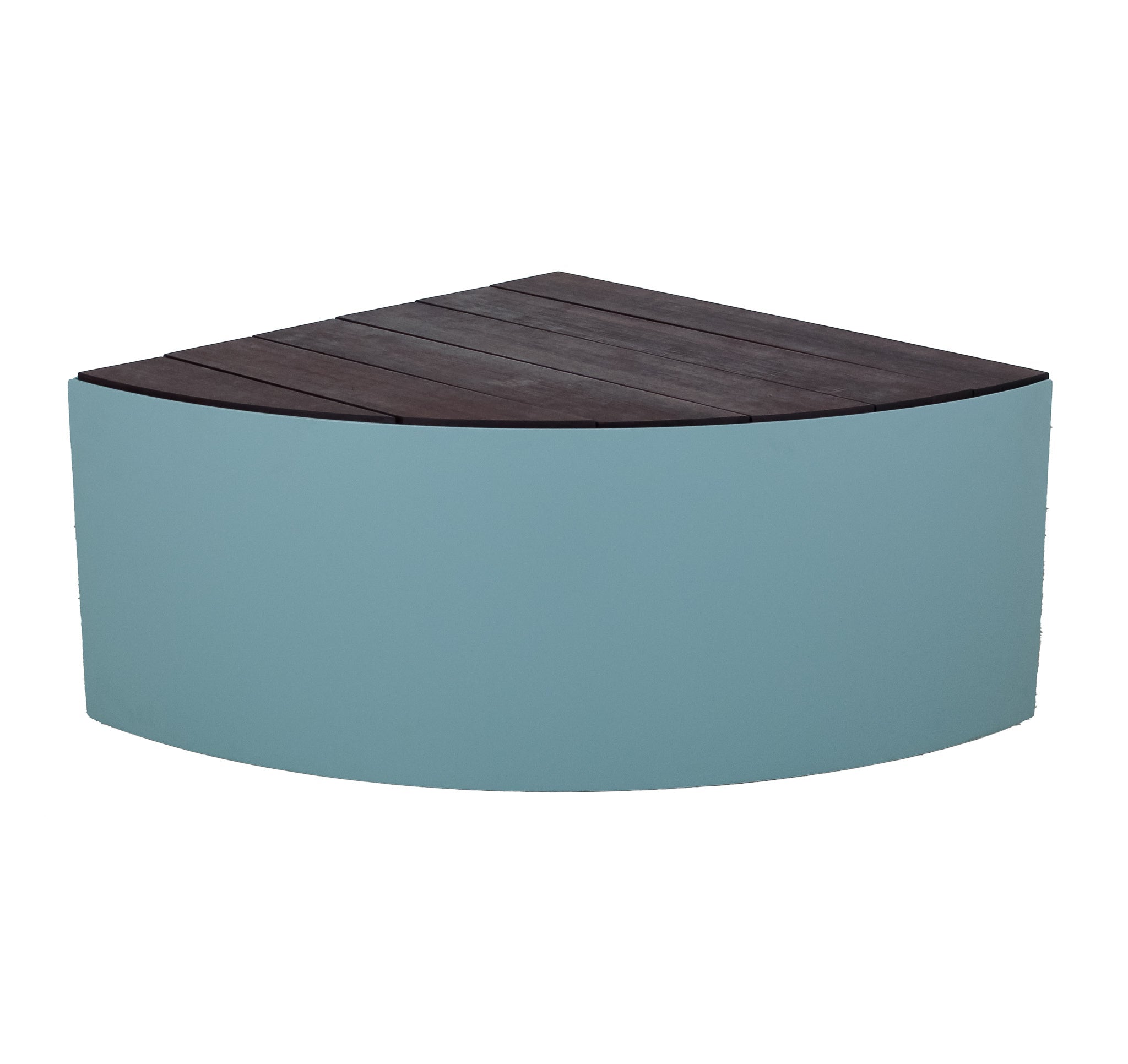 132" BLOX Set Backless Seating
