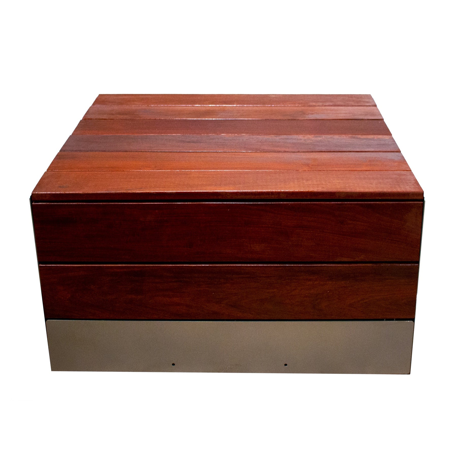 32" BLOX Square Backless Seating