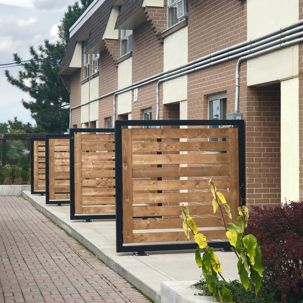 3' Spacelinx Privacy Panel