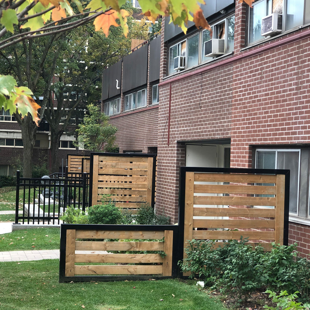 3' Spacelinx Privacy Panel