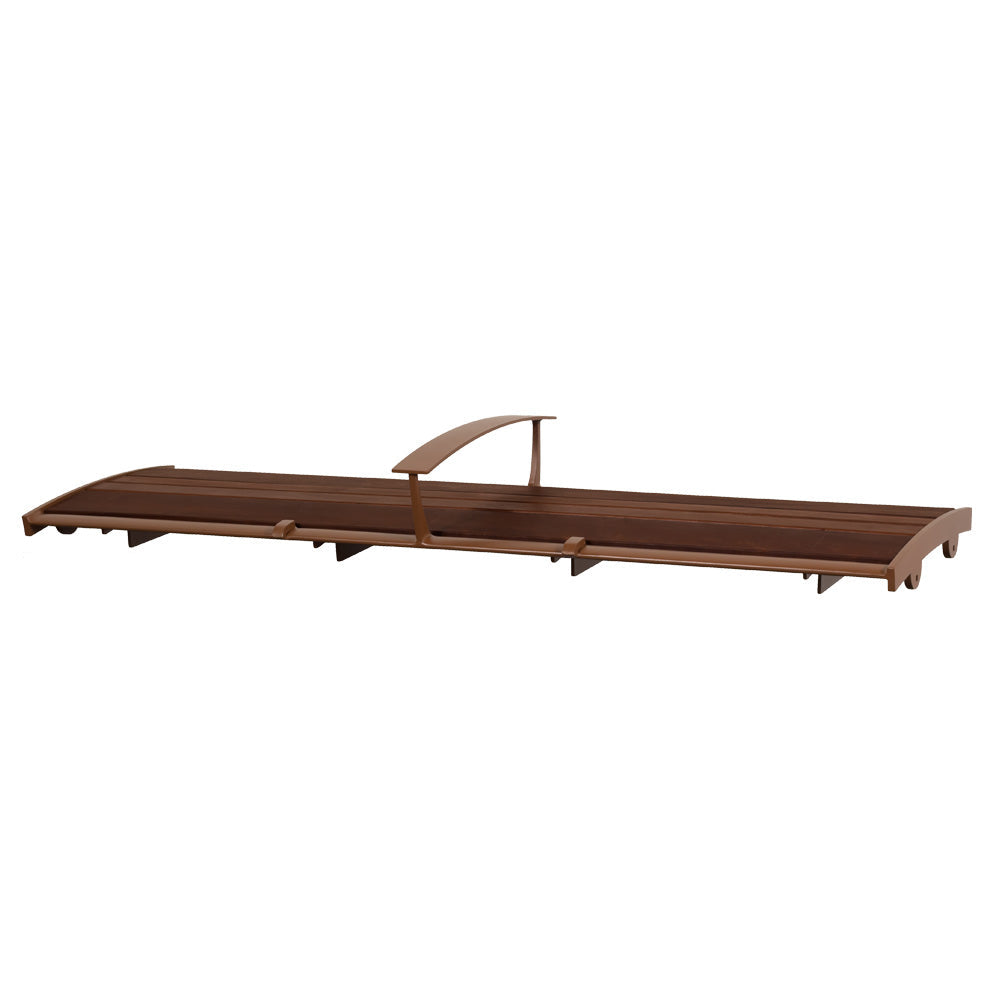 Surface Backless Bench