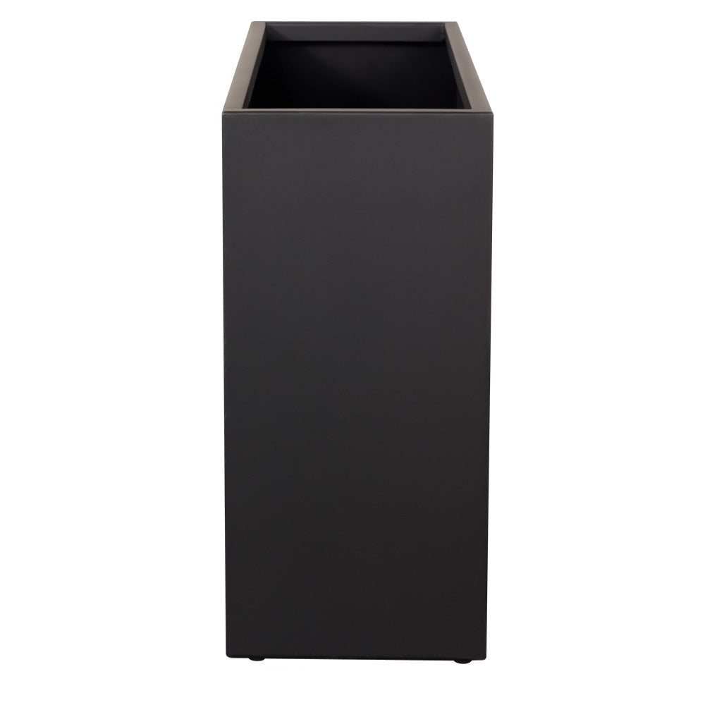 34" Terrace Aluminum Planter