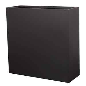 42" Terrace Aluminum Planter, 42" H