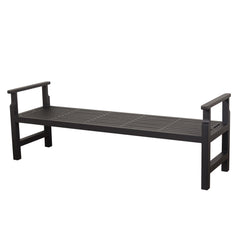 English Garden Backless Bench