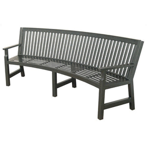 Bruno Concave Bench