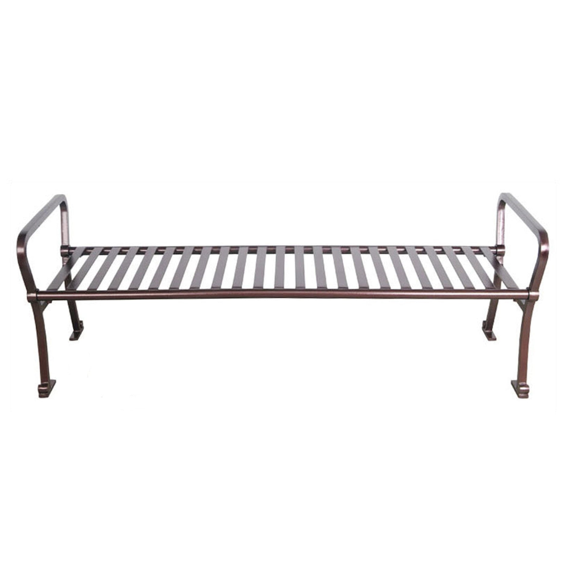 Festival Backless Bench