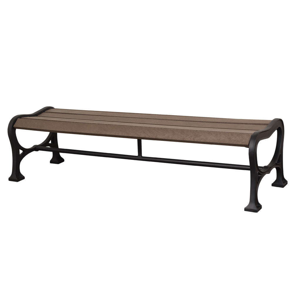 Heritage Backless Bench