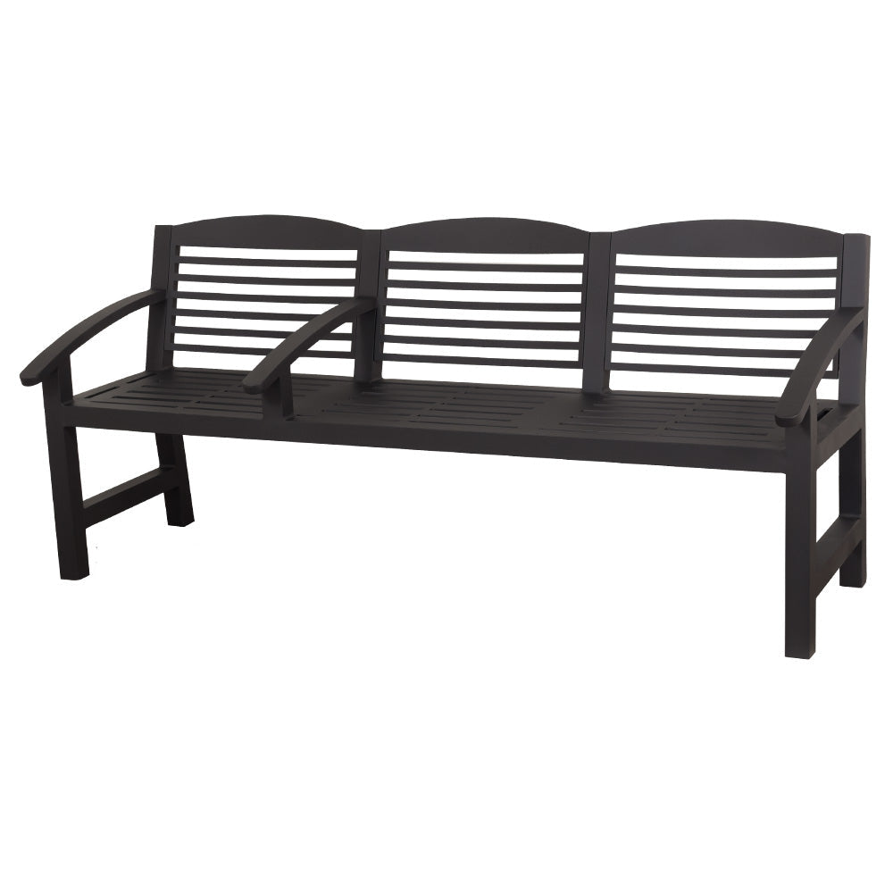 Soho Bench with Left Center Arm