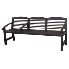 Soho Bench with Left Center Arm
