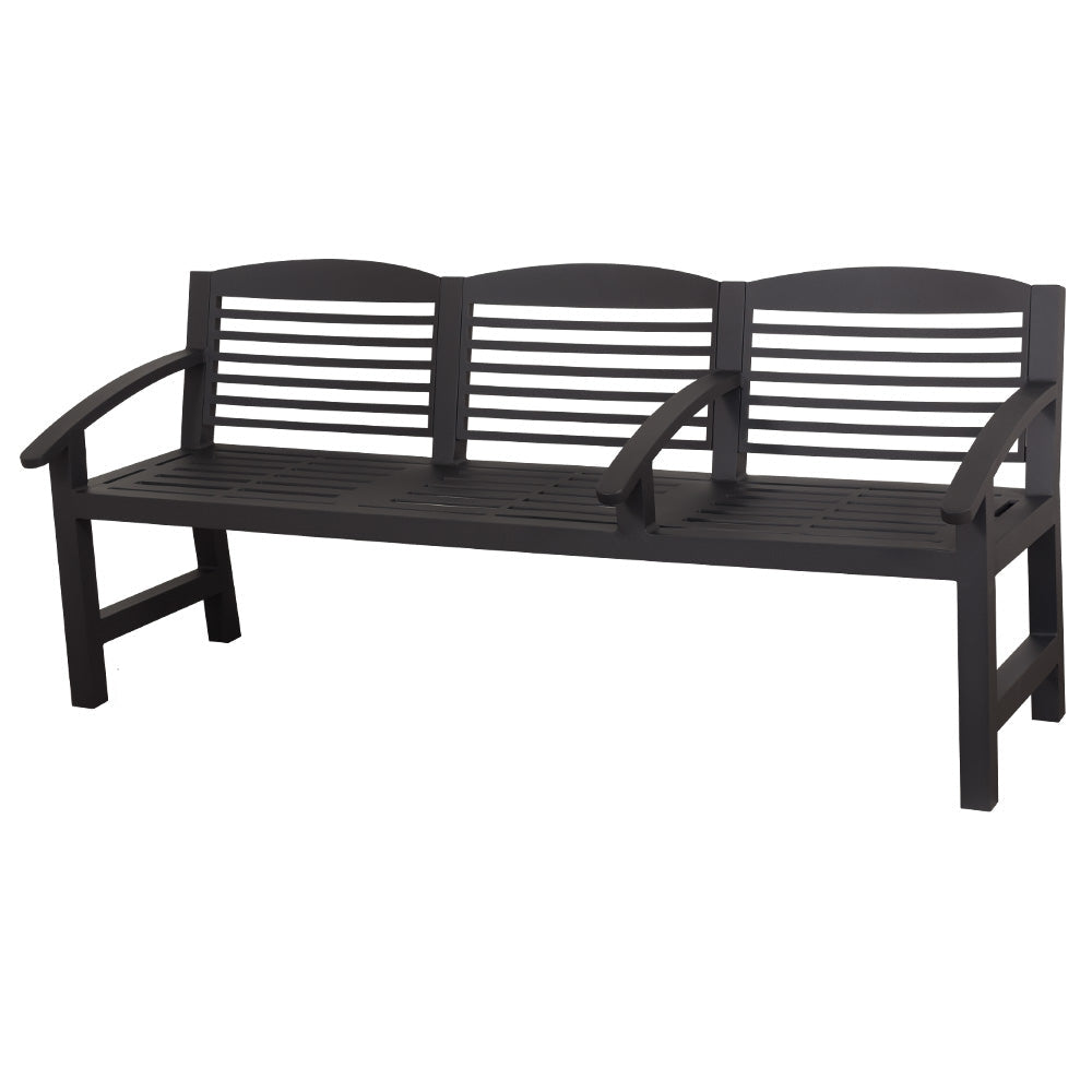 Soho Bench with Right Center Arm