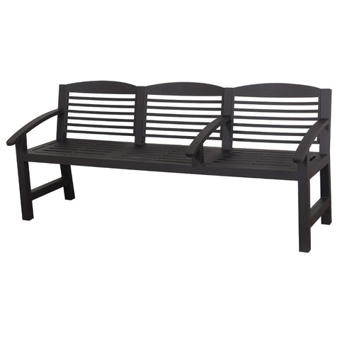 Soho Bench with Right Center Arm