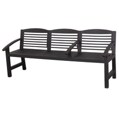 Soho Bench with Right Center Arm