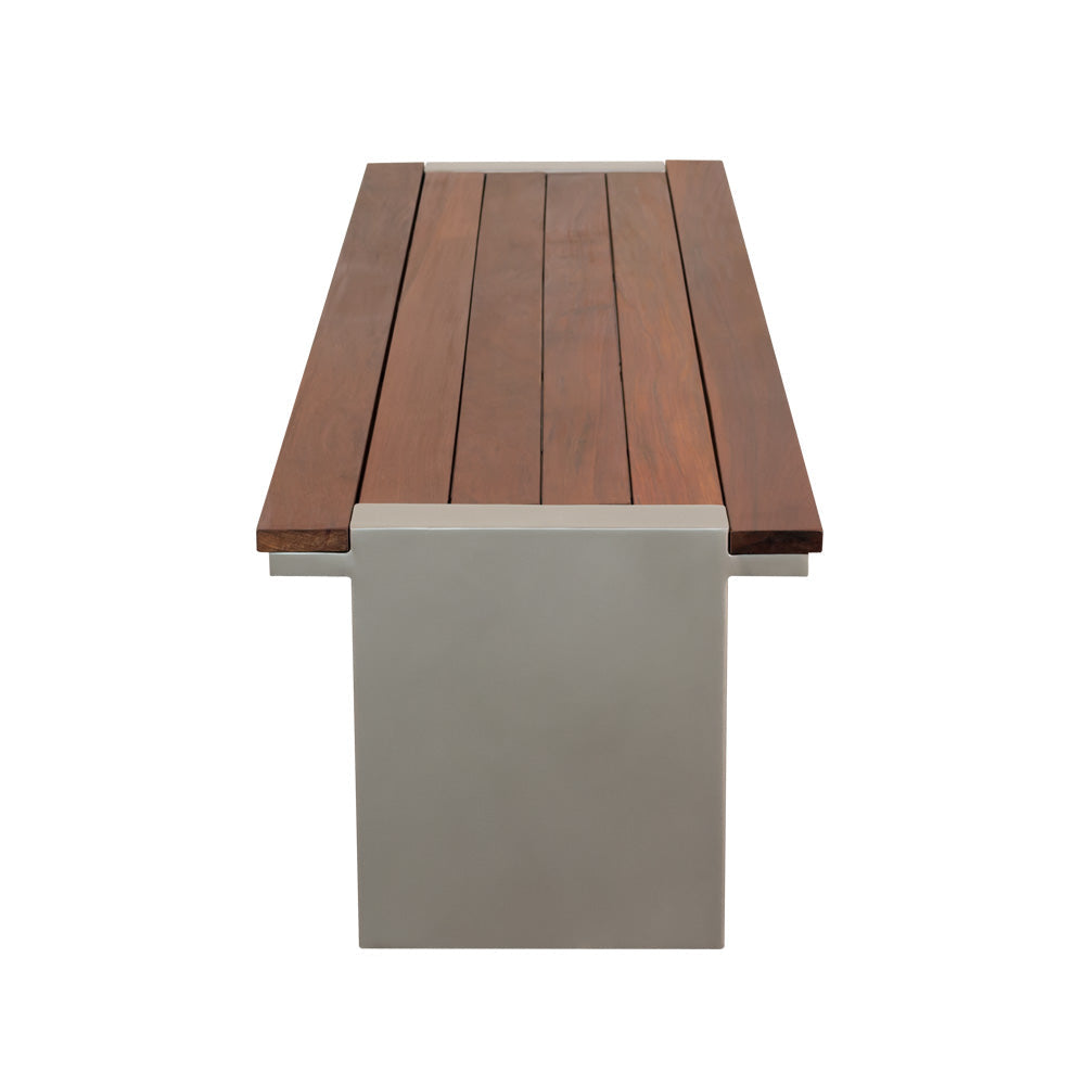 Ridgewood Backless Bench