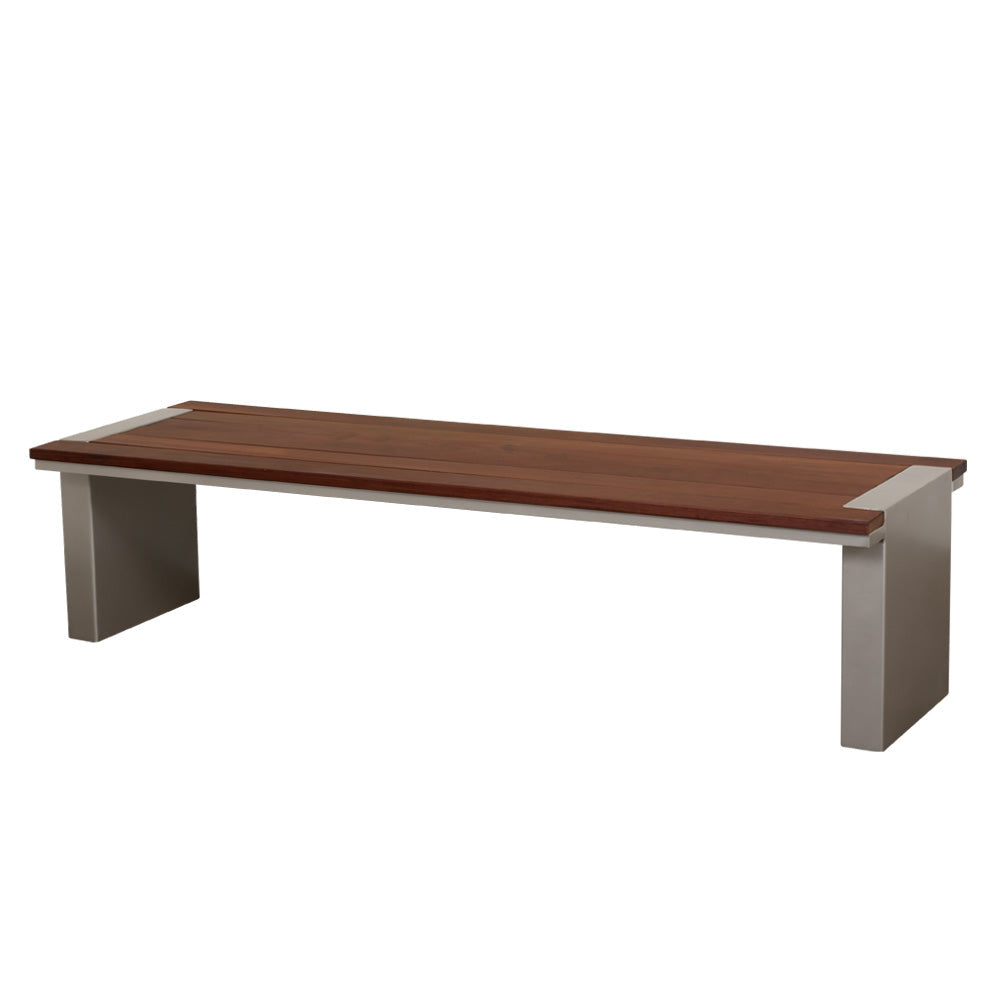 Ridgewood Backless Bench