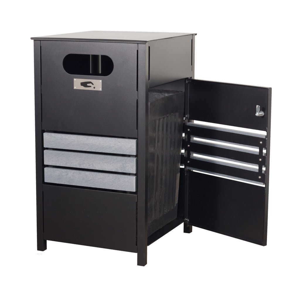 Hamlet Waste Receptacle