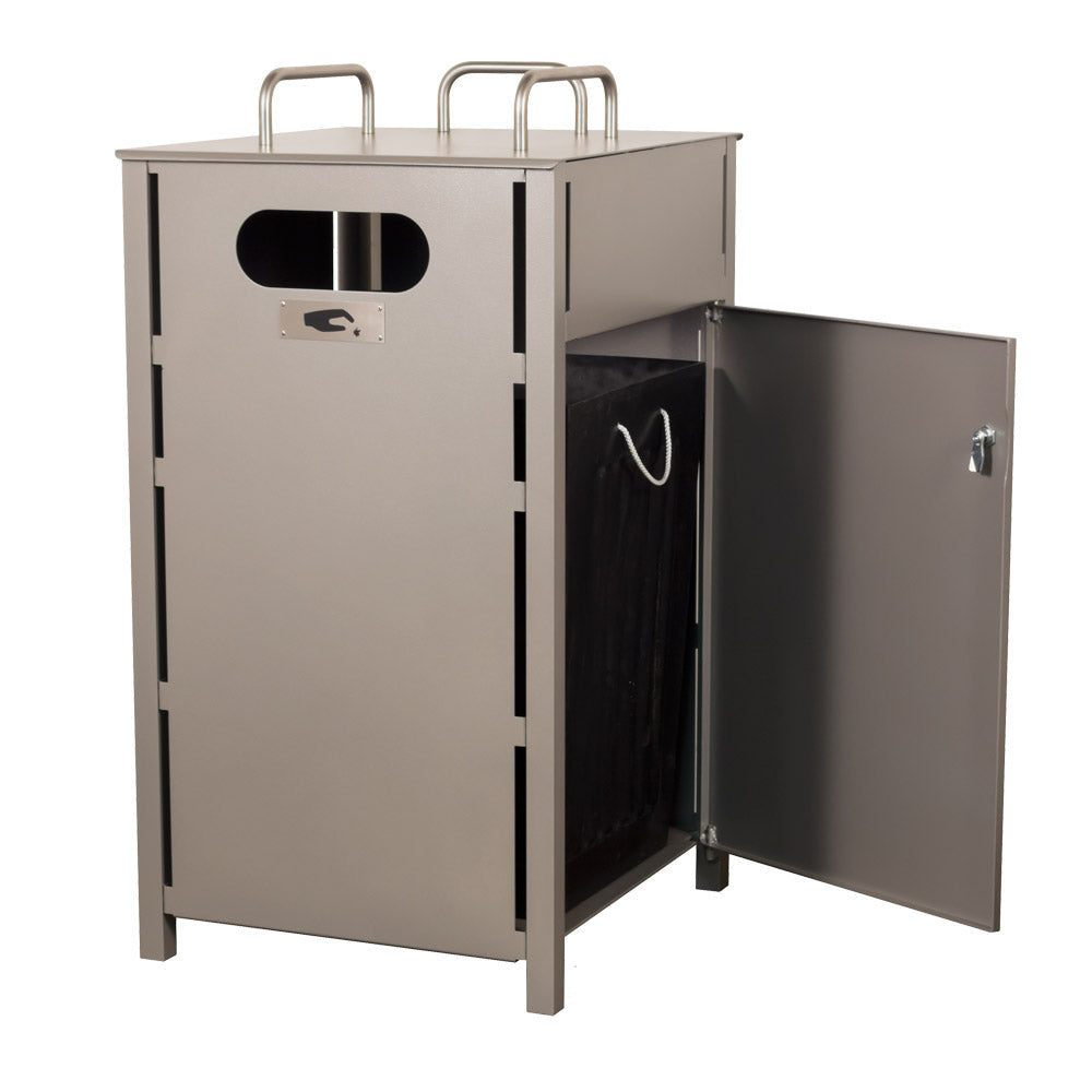Hamlet Waste Receptacle