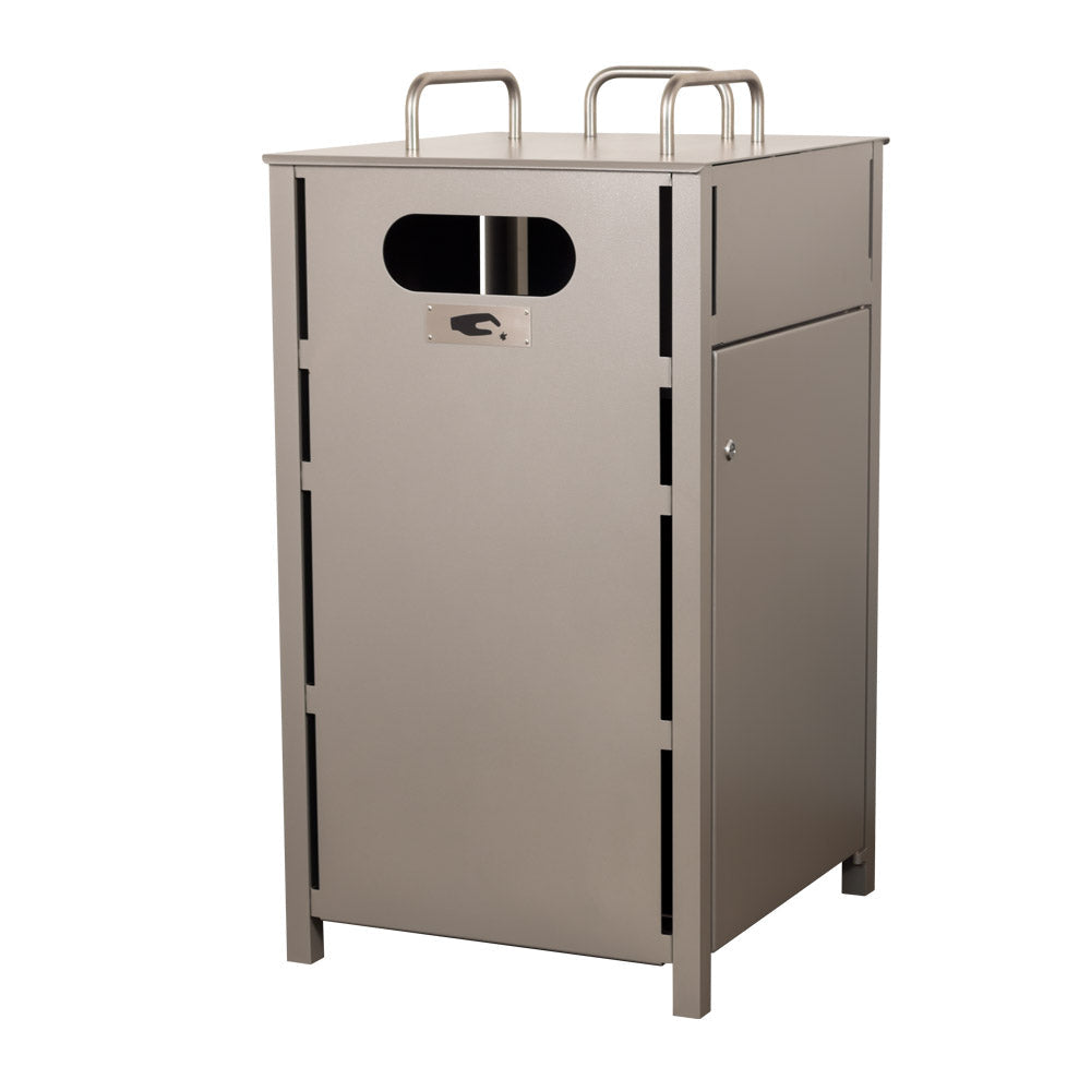 Hamlet Waste Receptacle