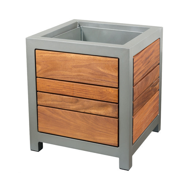 22" Skyline Planter
