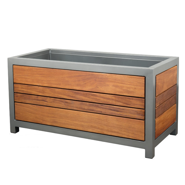 48" Skyline Planter