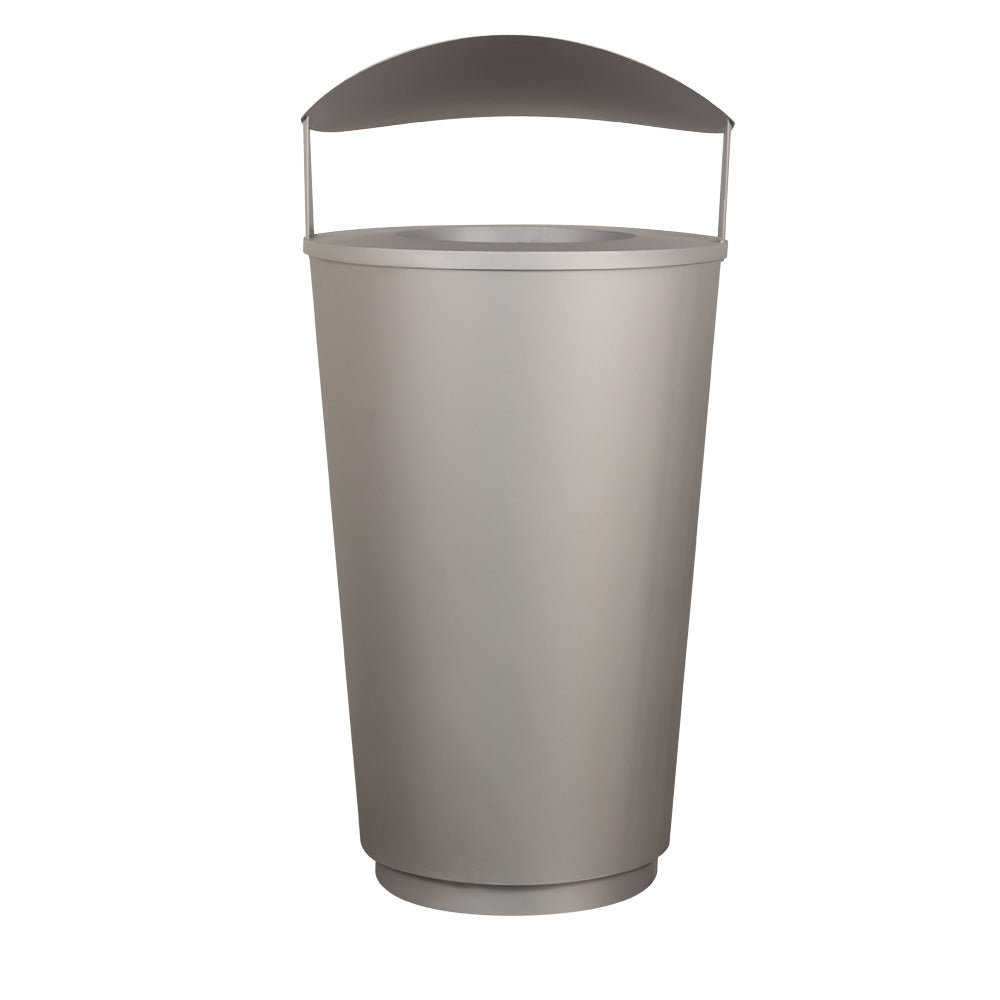 Conic Waste/Recycle Receptacle