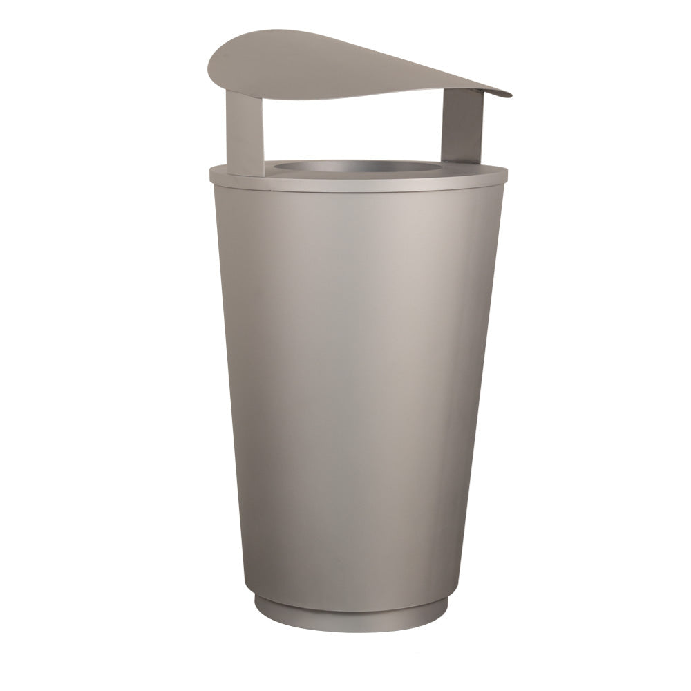 Conic Waste/Recycle Receptacle