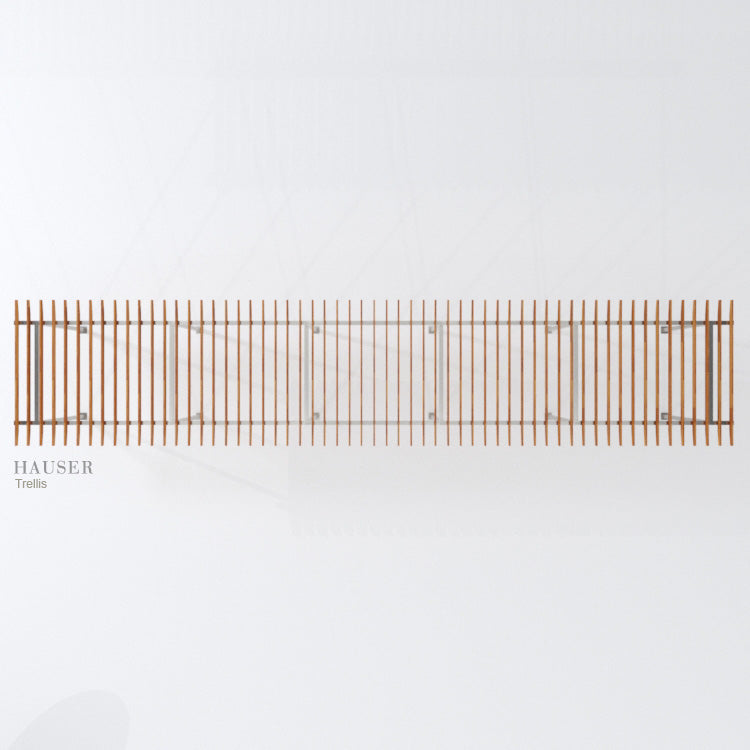 Cedar Trellis, Top View