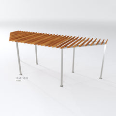 Trellis, 16' x 29' x 10.5' H