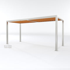 Grand Pergola, 8.5' x 21.5' x 10' H