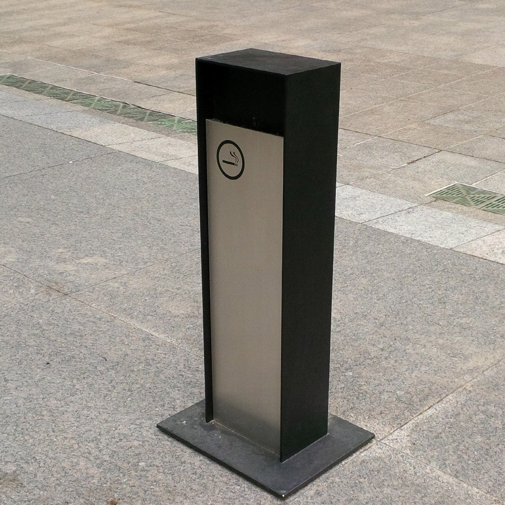 Urban Smoker Stand