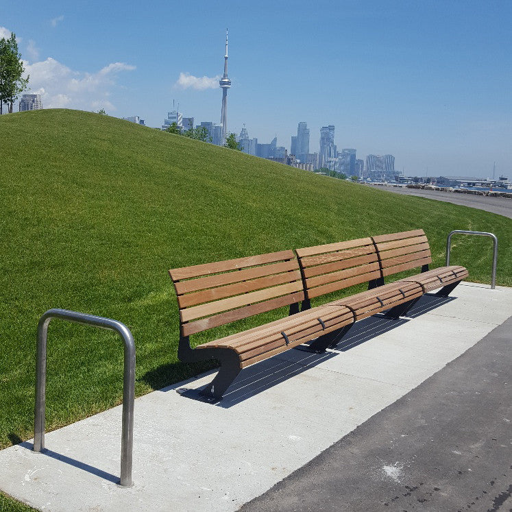 Harbor Armless Bench