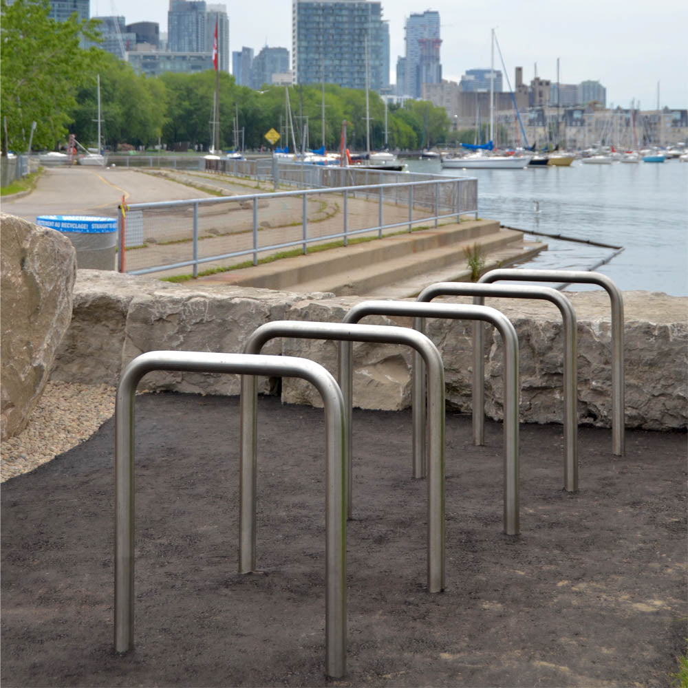 Sentry Bicycle Rack