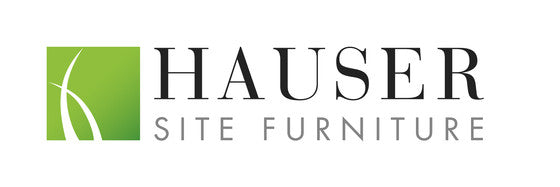 Hauser - Designer and Maker of Exceptional Outdoor Furniture